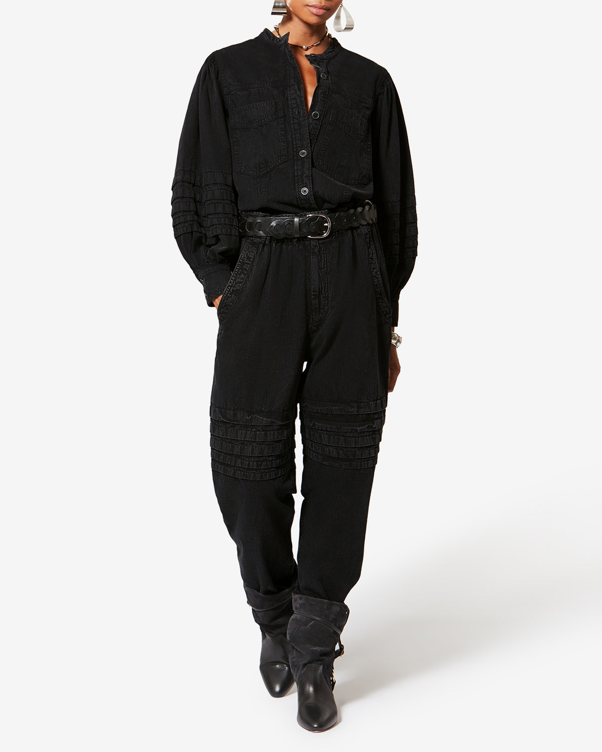 CHEMISE MILEDA