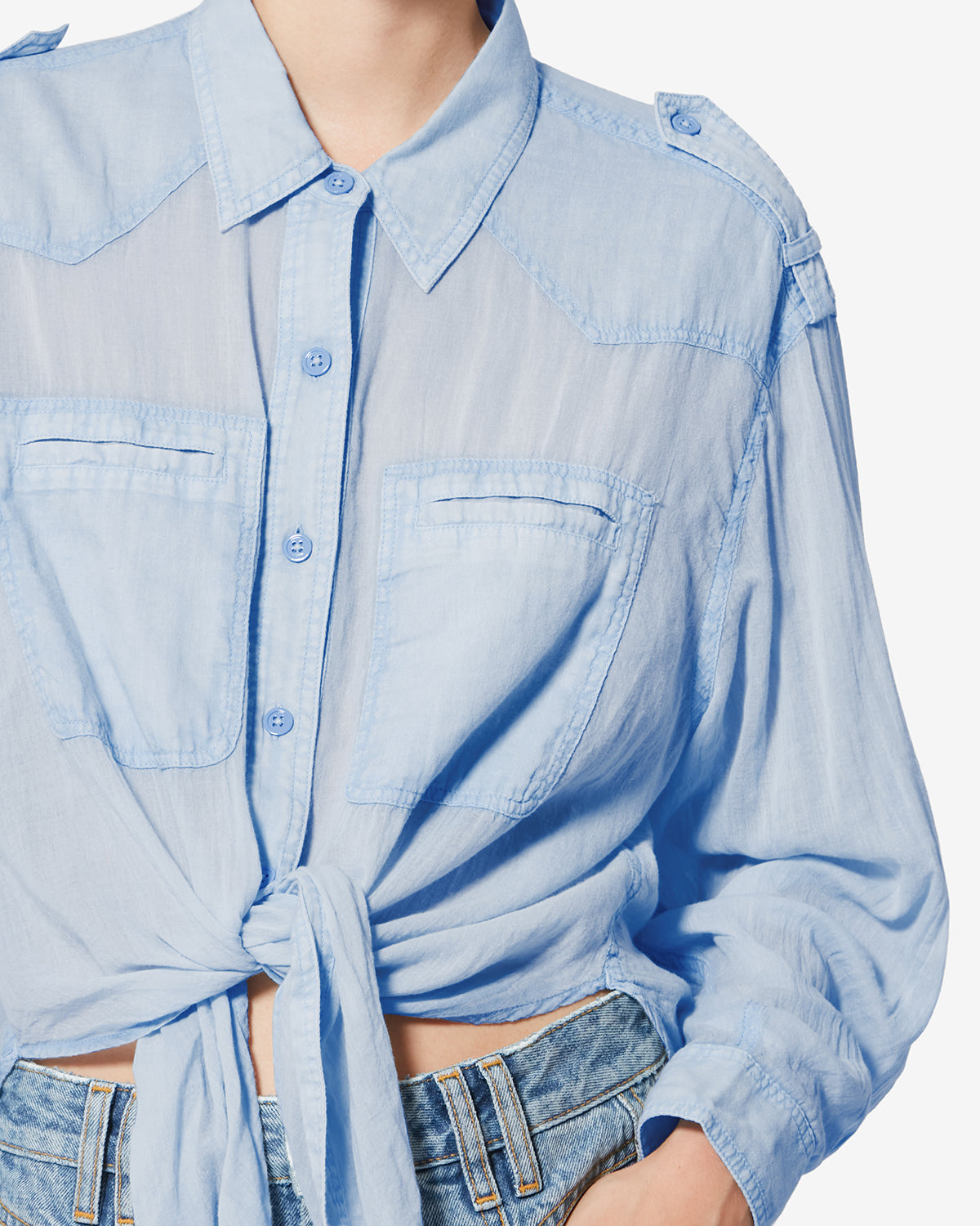 CHEMISE VALIANE