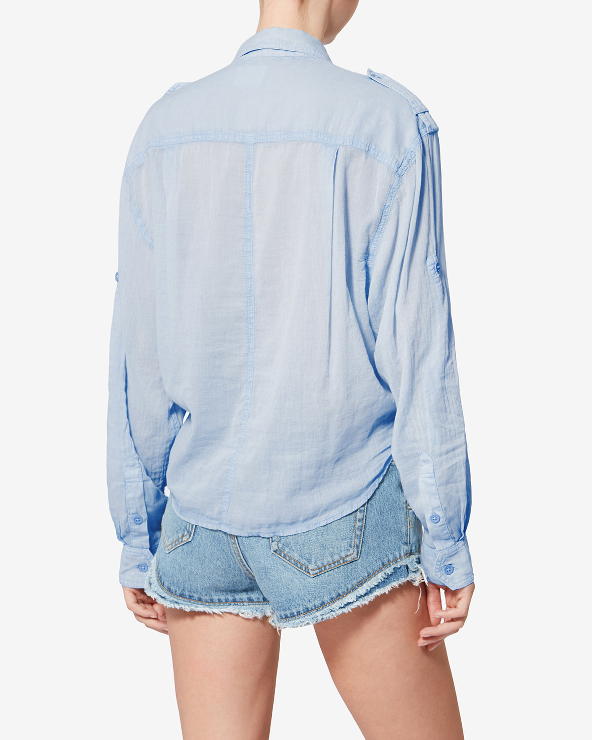 CHEMISE VALIANE