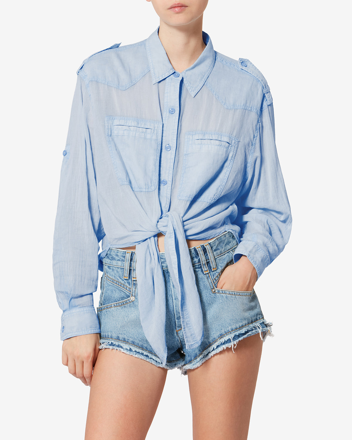 CHEMISE VALIANE