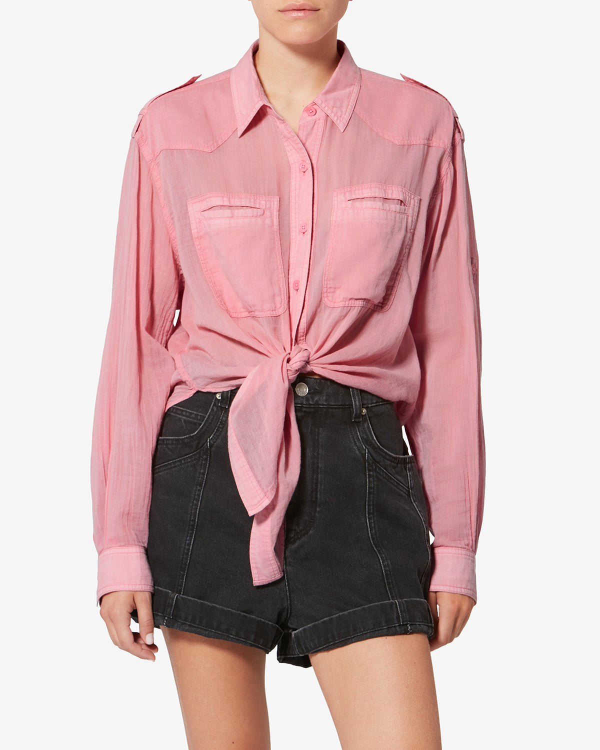 CHEMISE VALIANE