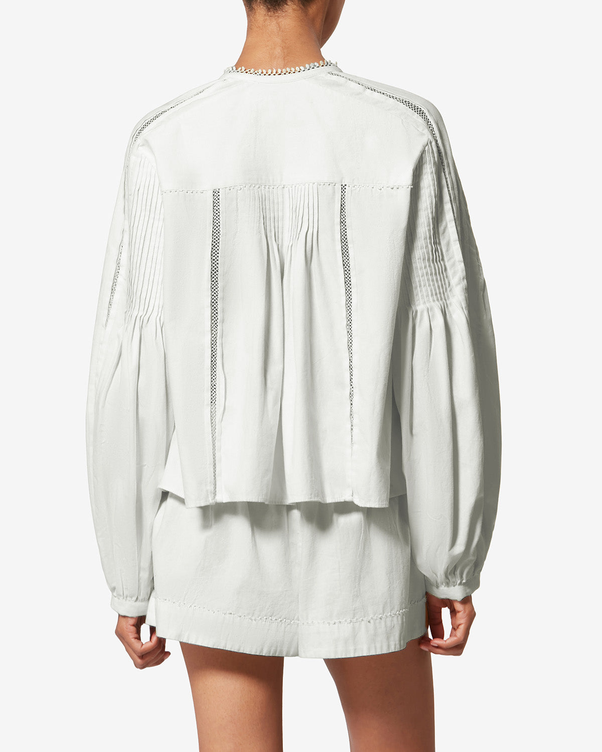 CHEMISE CUBRALY