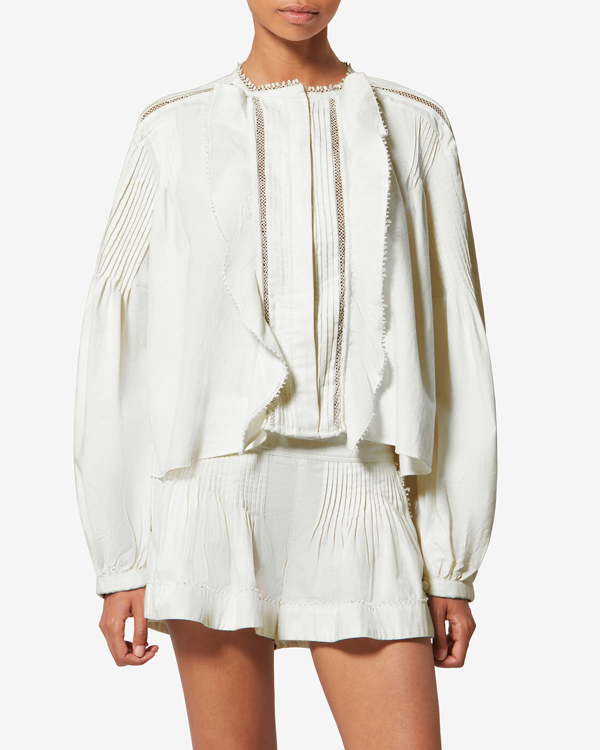 CHEMISE CUBRALY