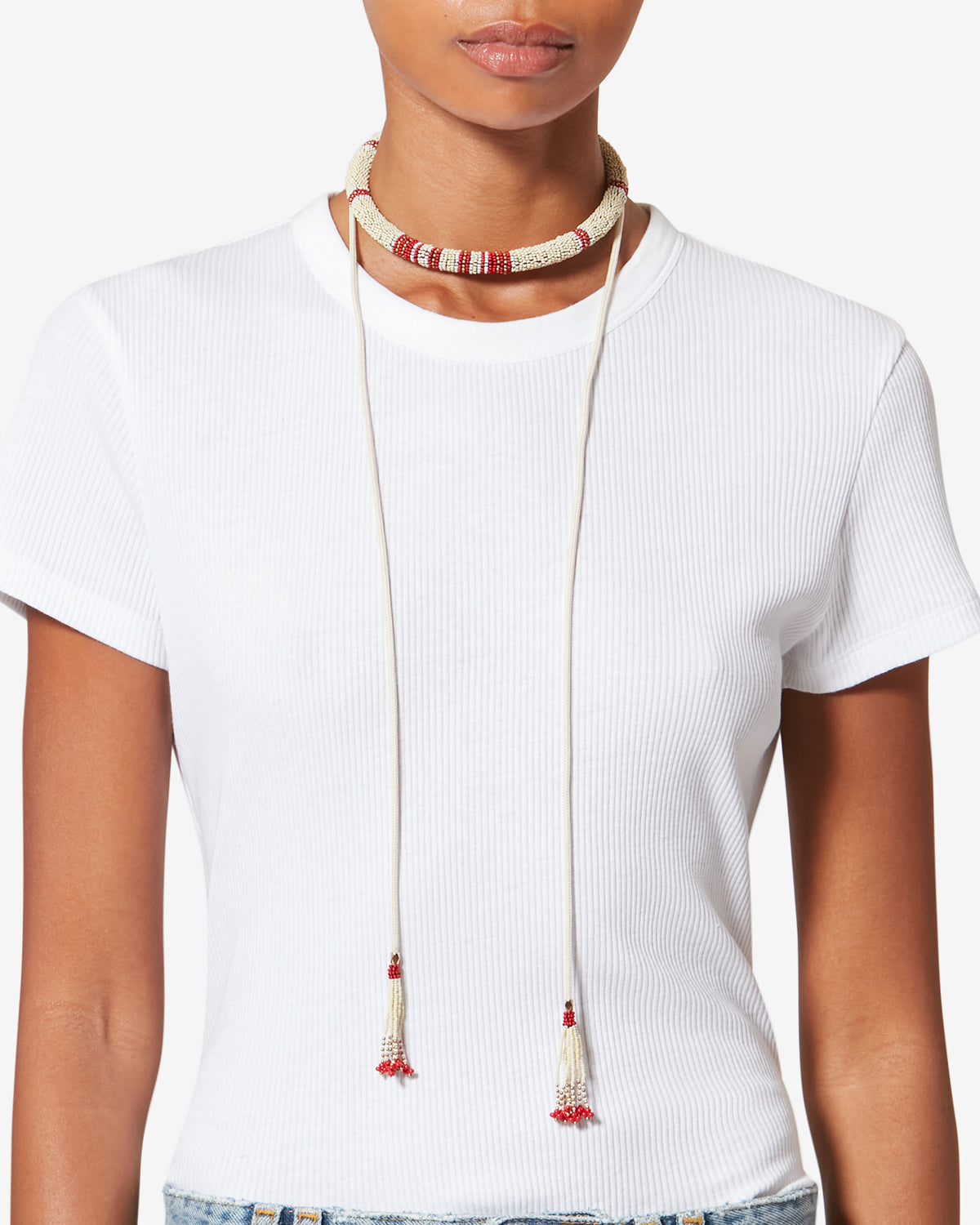 COLLIER NINA