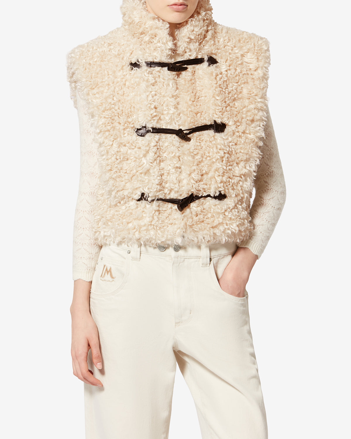 GILET ALISA