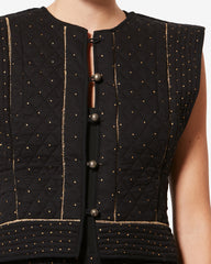 GILET VOLANA