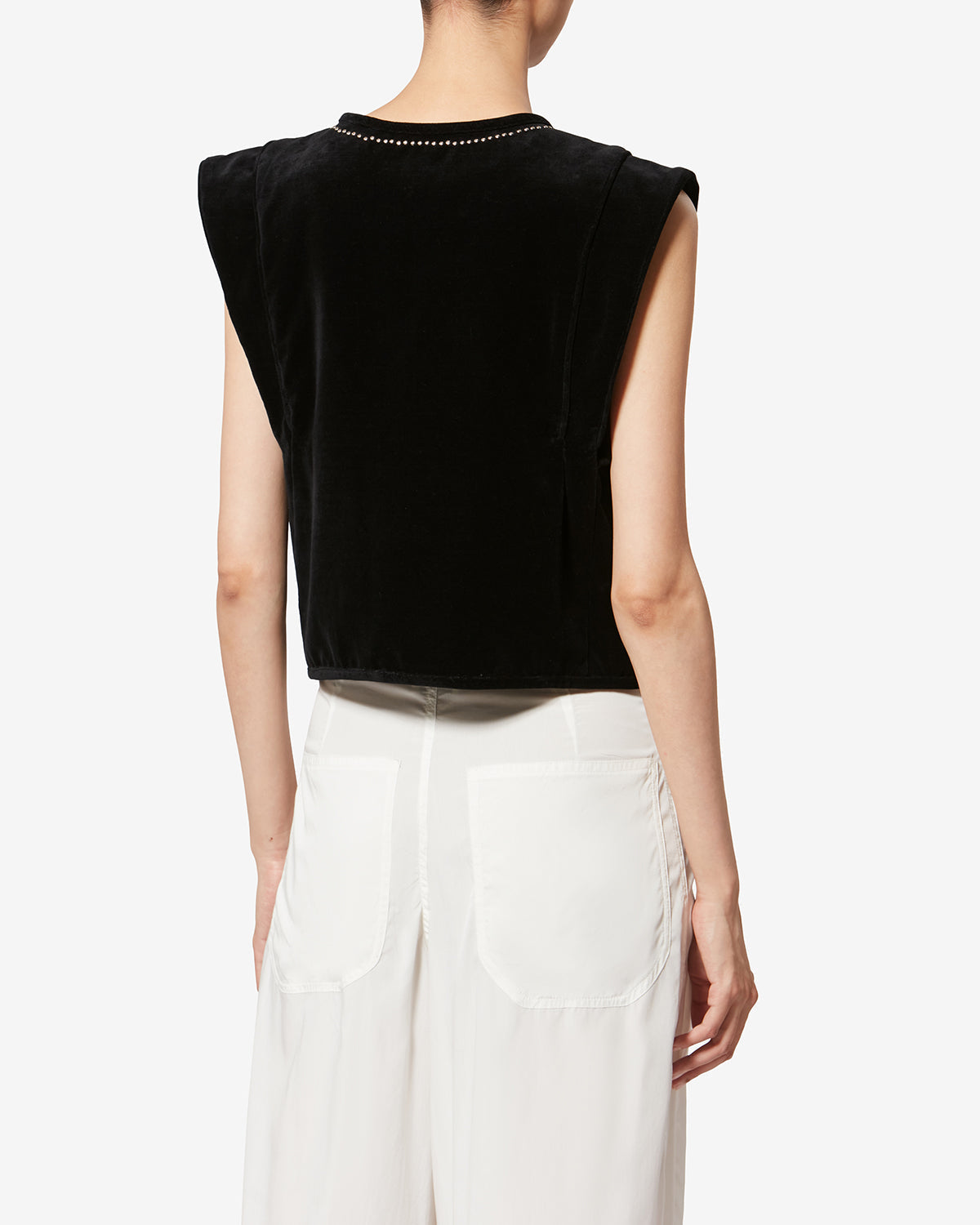 GILET POPPY