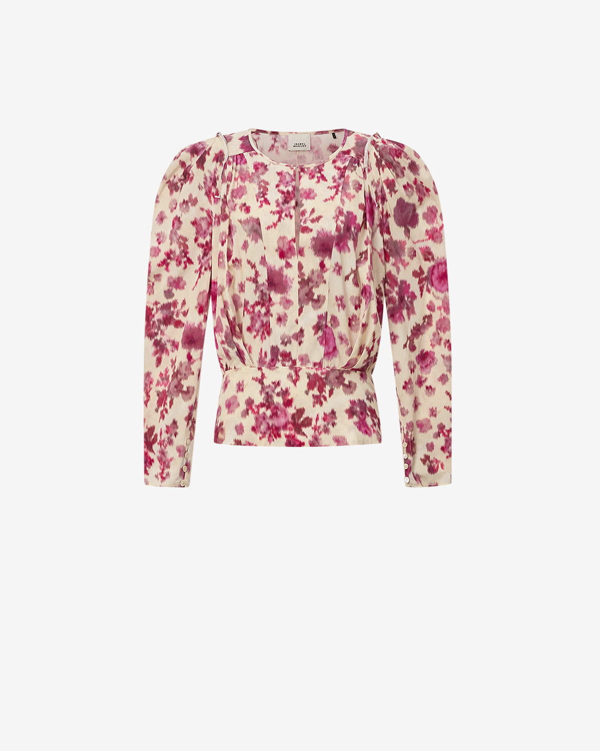 TOP ZARGA EN SOIE