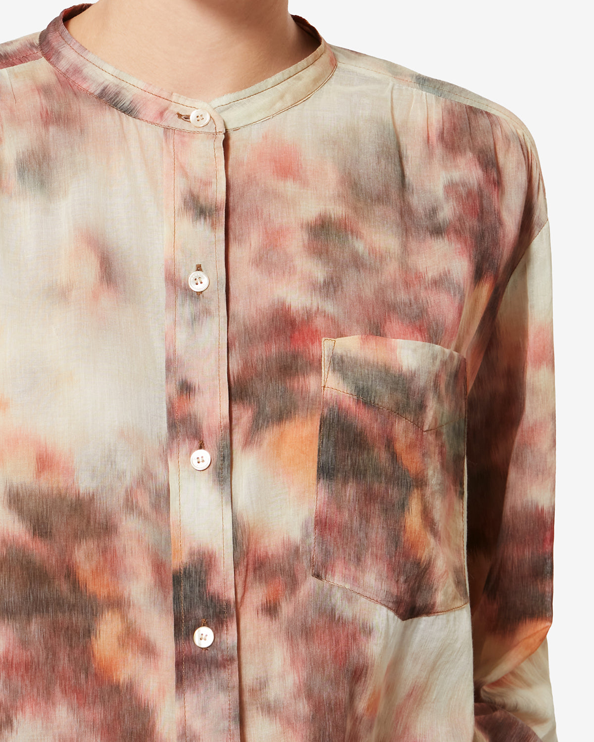 BLOUSE MEXIKA