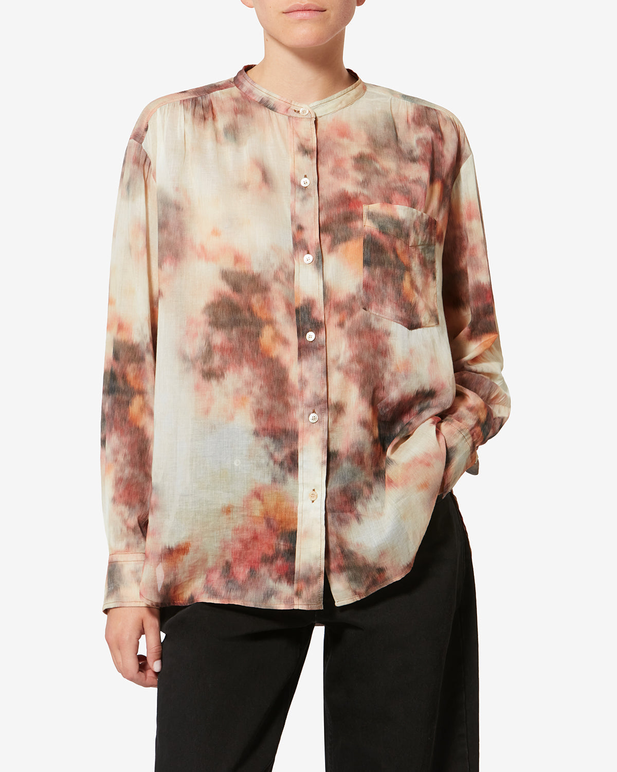 BLOUSE MEXIKA