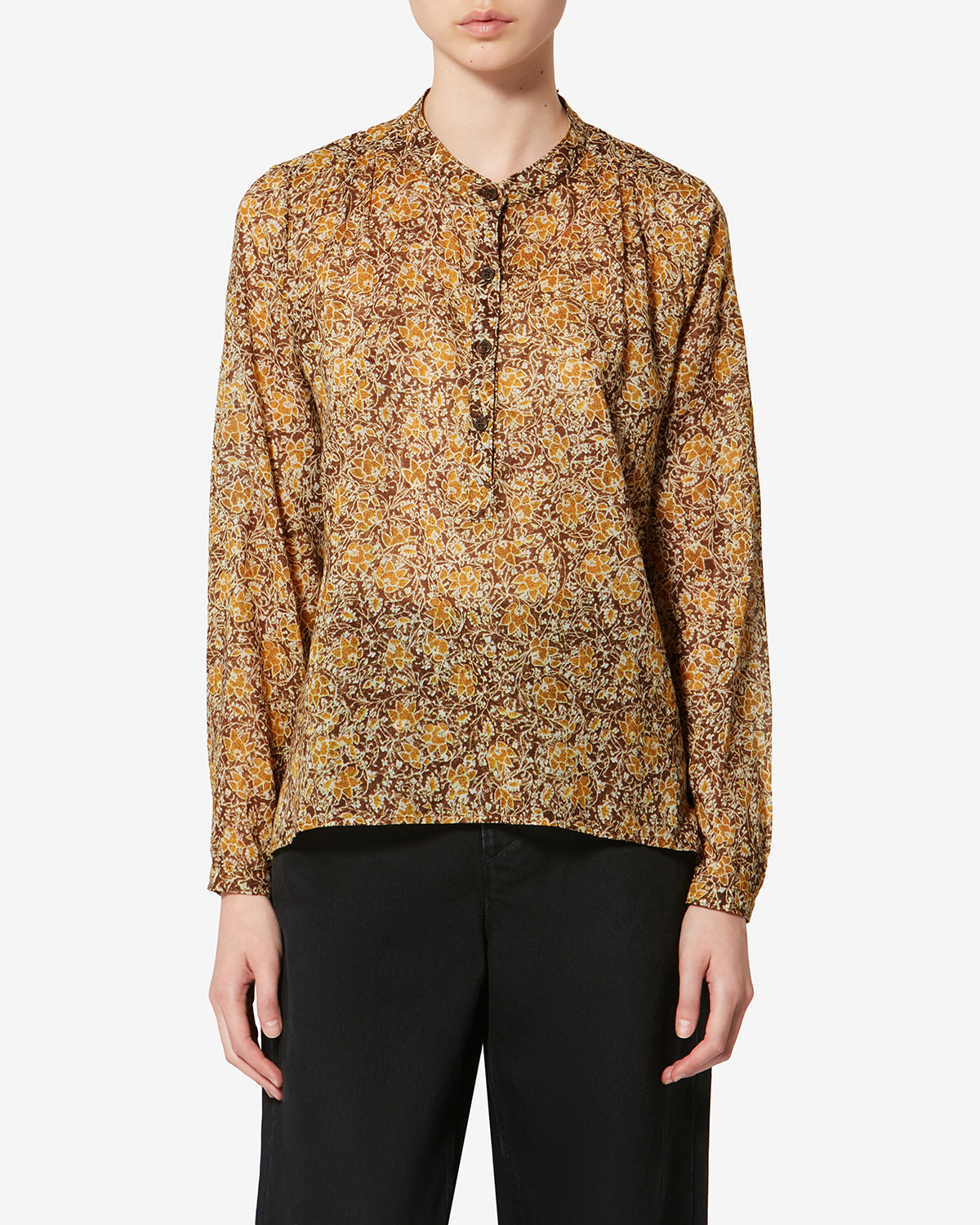 BLOUSE MARIA