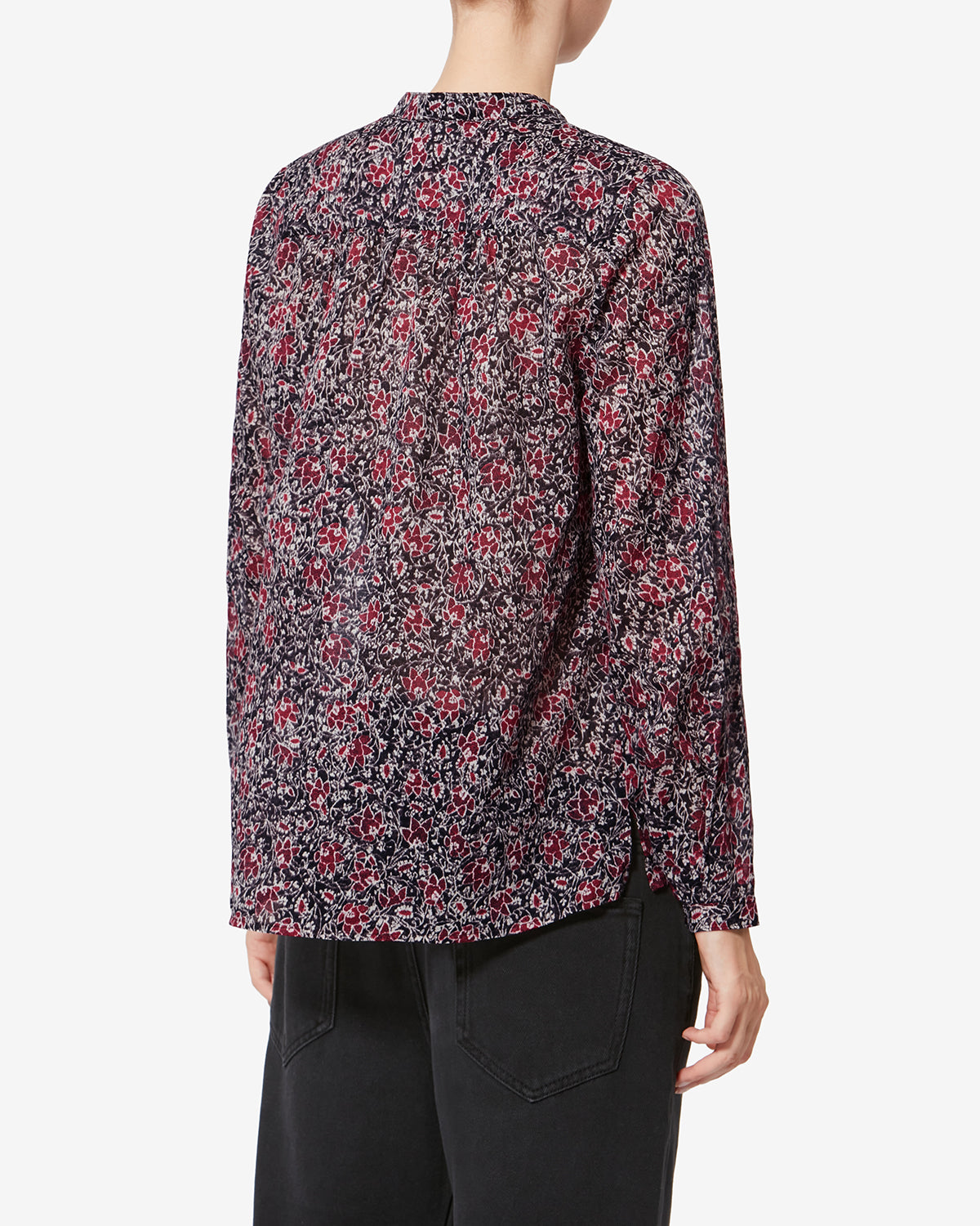 BLOUSE MARIA