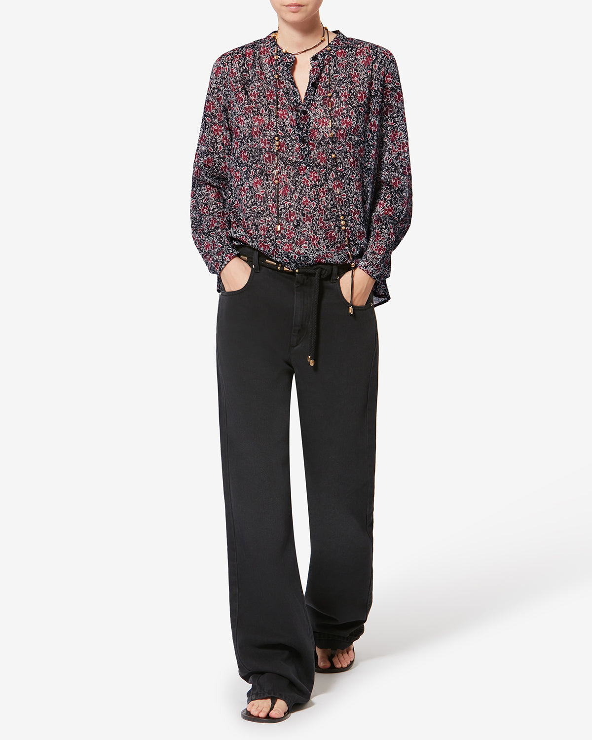 BLOUSE MARIA