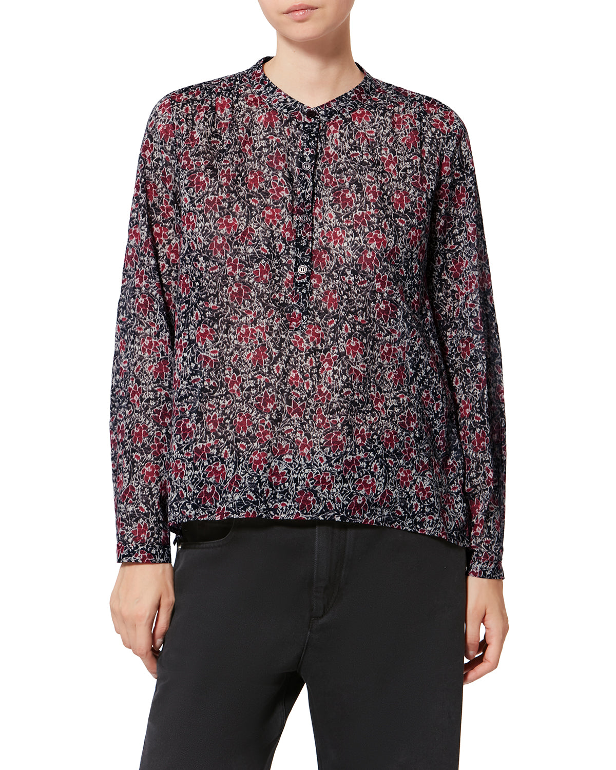 BLOUSE MARIA
