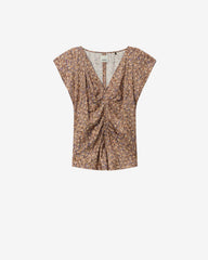TOP LONEA EN SOIE