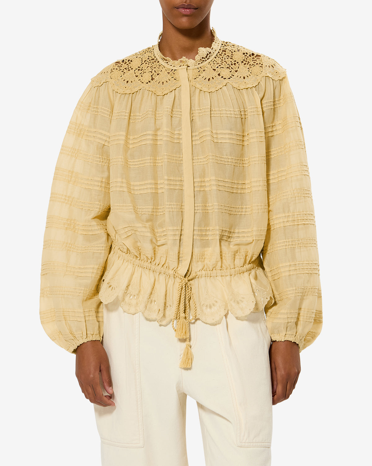 BLOUSE POLLY