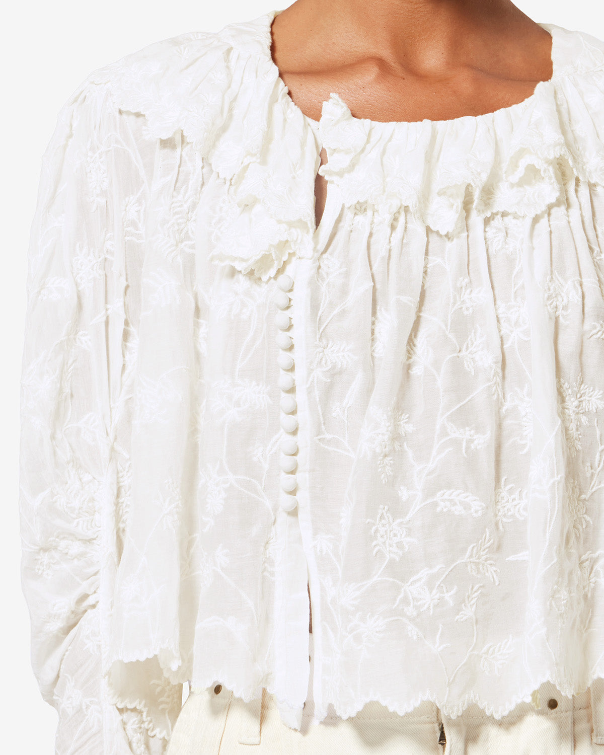 BLOUSE ZELLY