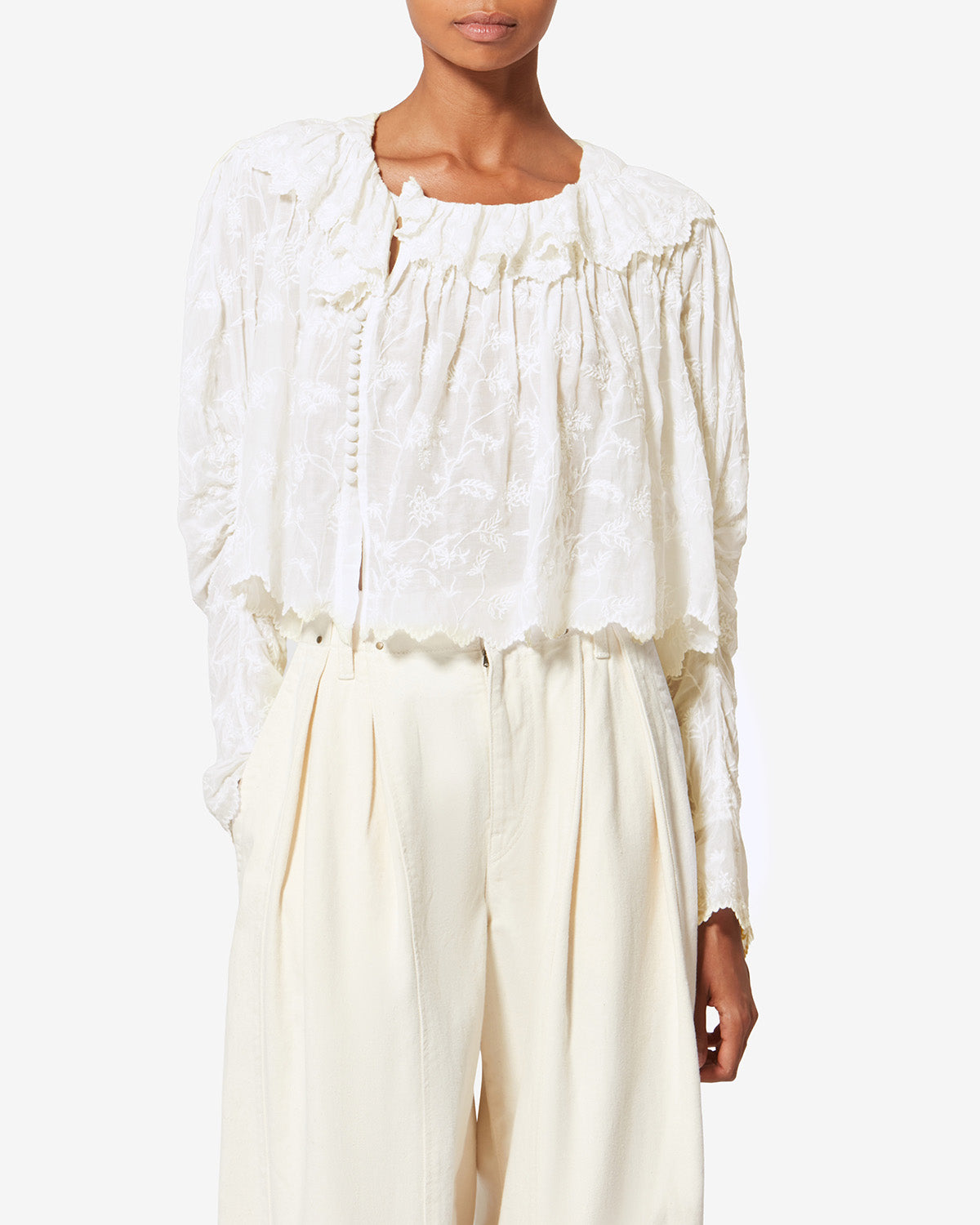 BLOUSE ZELLY