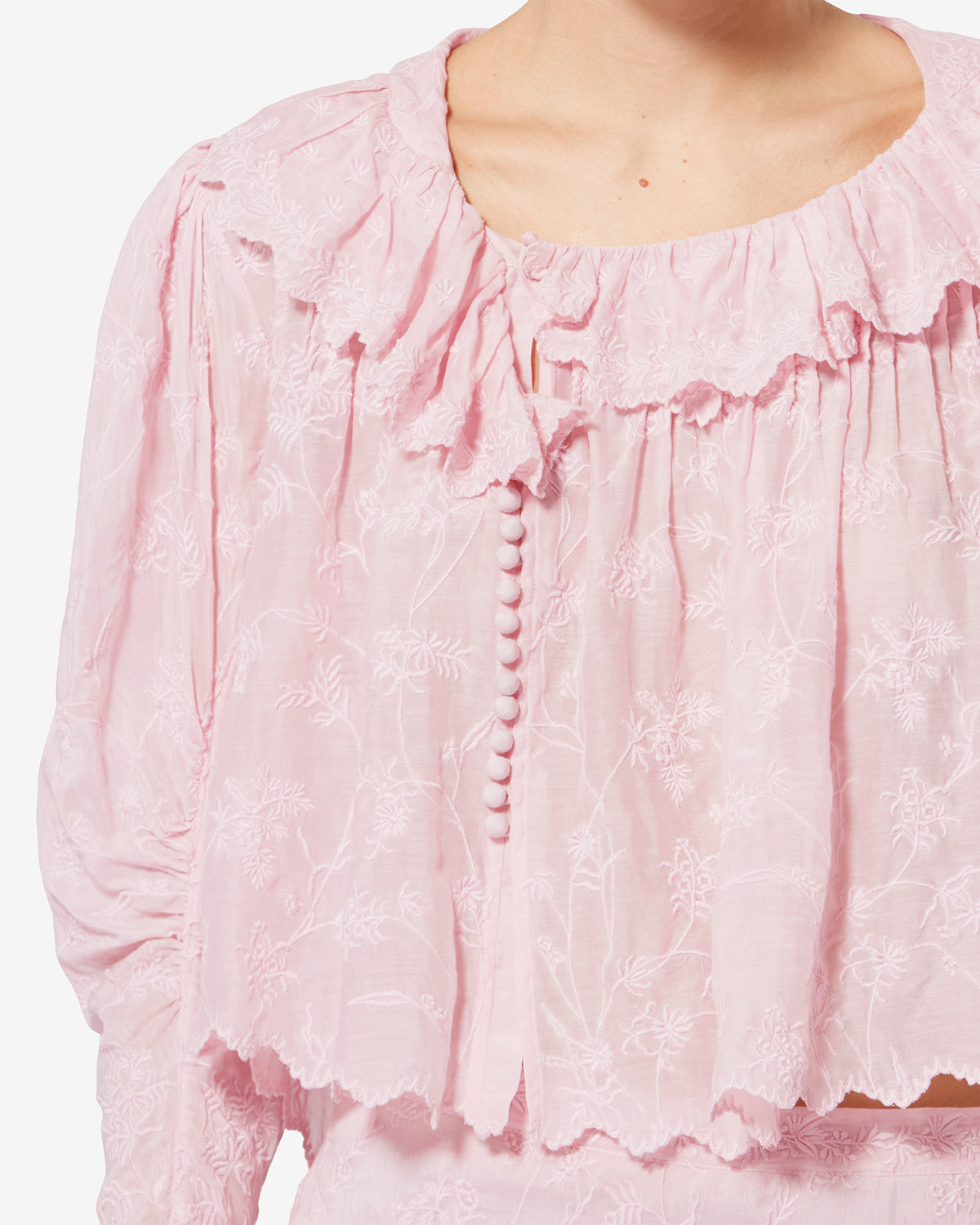 BLOUSE ZELLY
