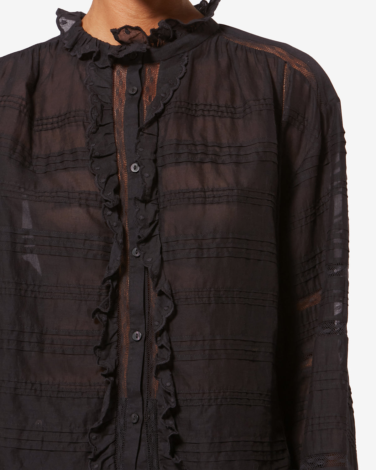 BLOUSE PELINE