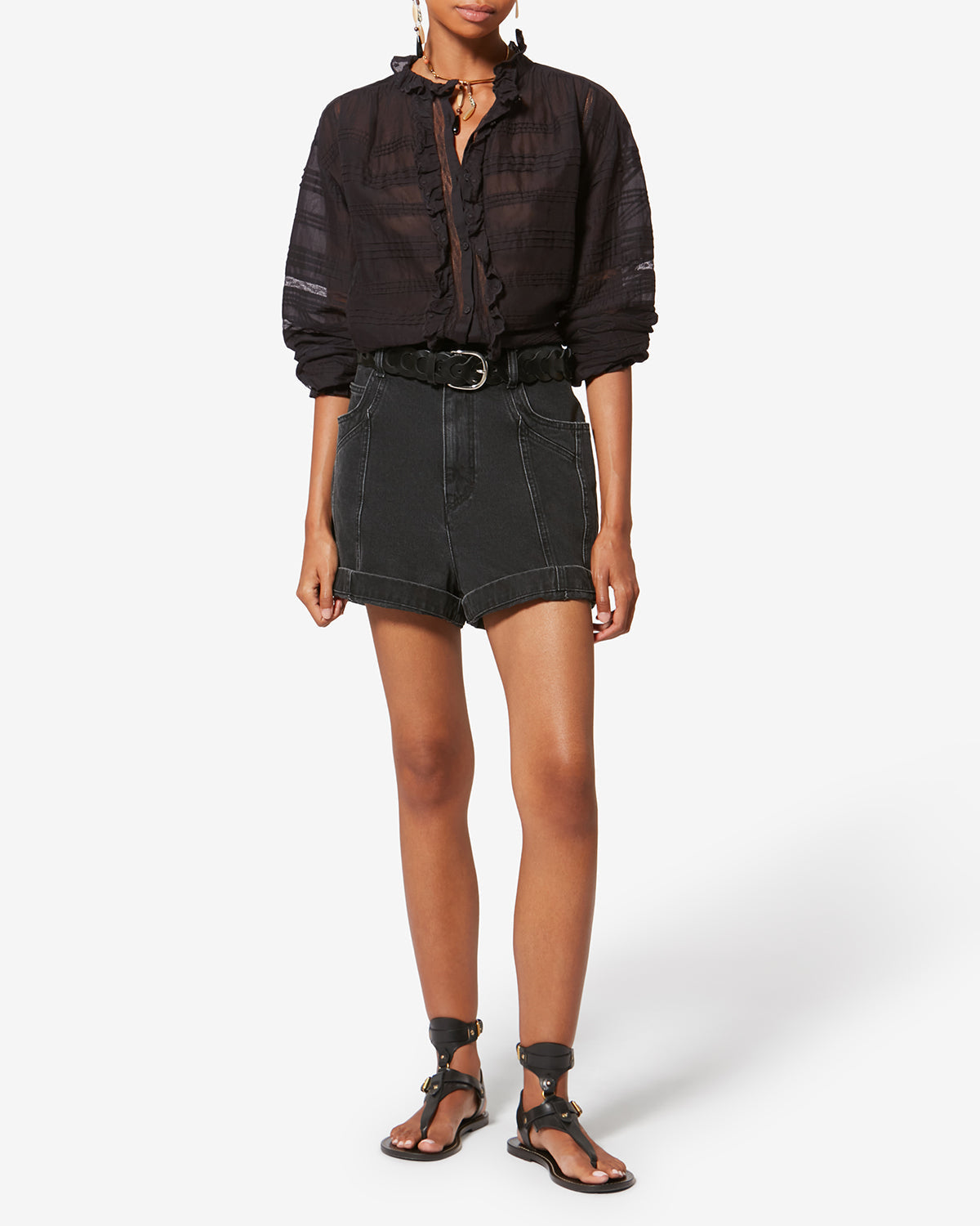 BLOUSE PELINE