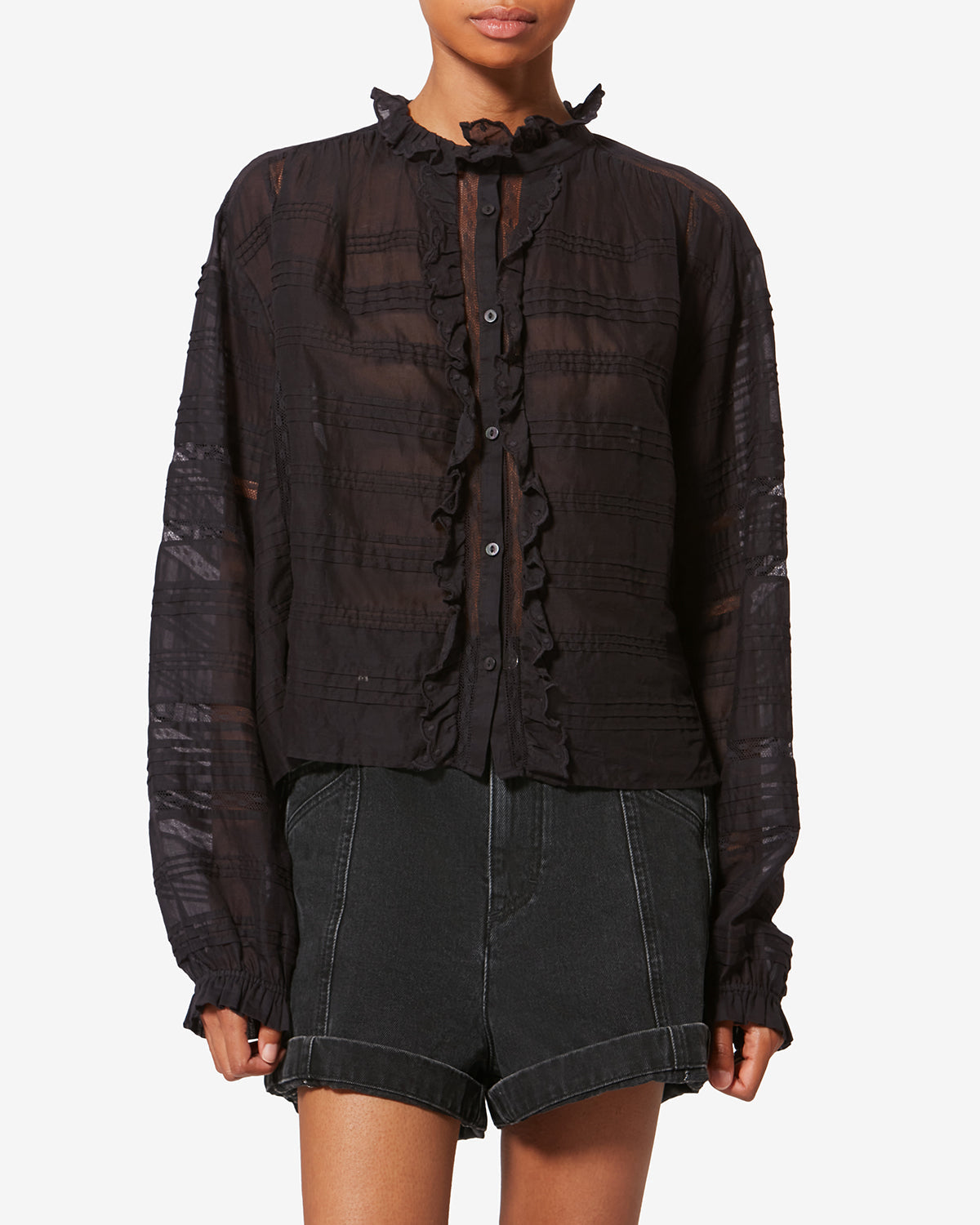 BLOUSE PELINE