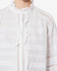 BLOUSE PELINE