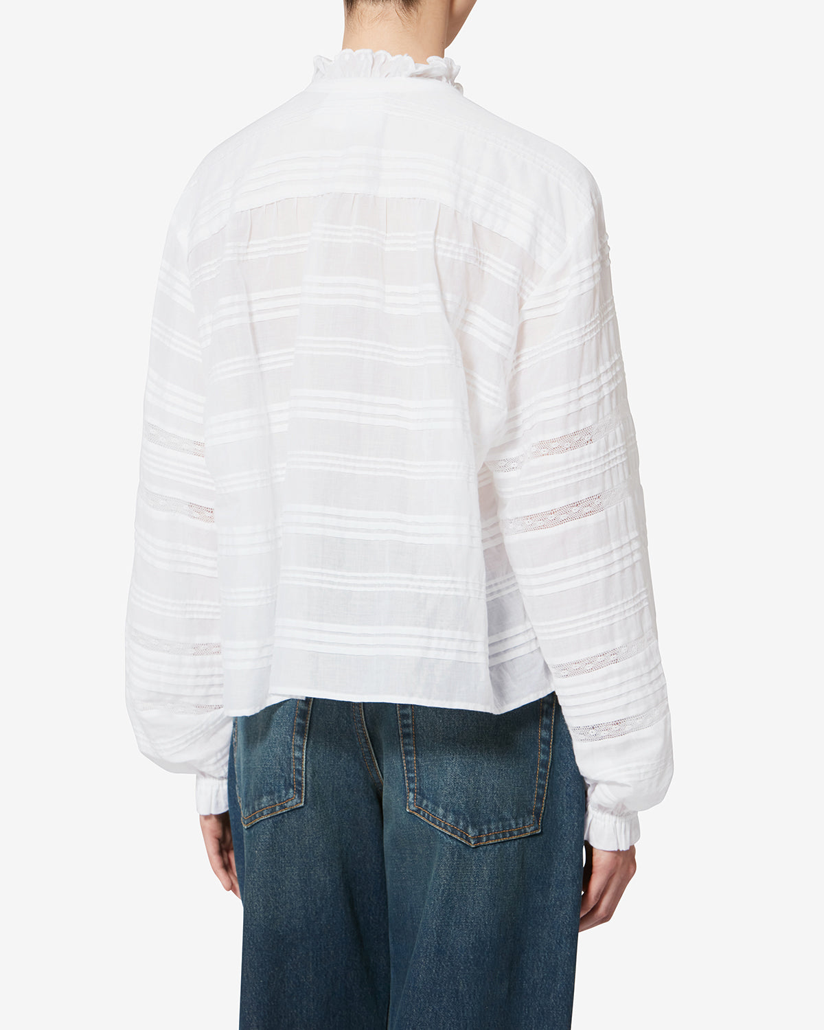 BLOUSE PELINE
