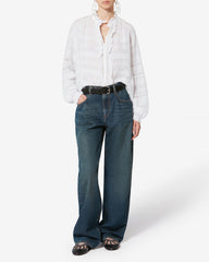 BLOUSE PELINE