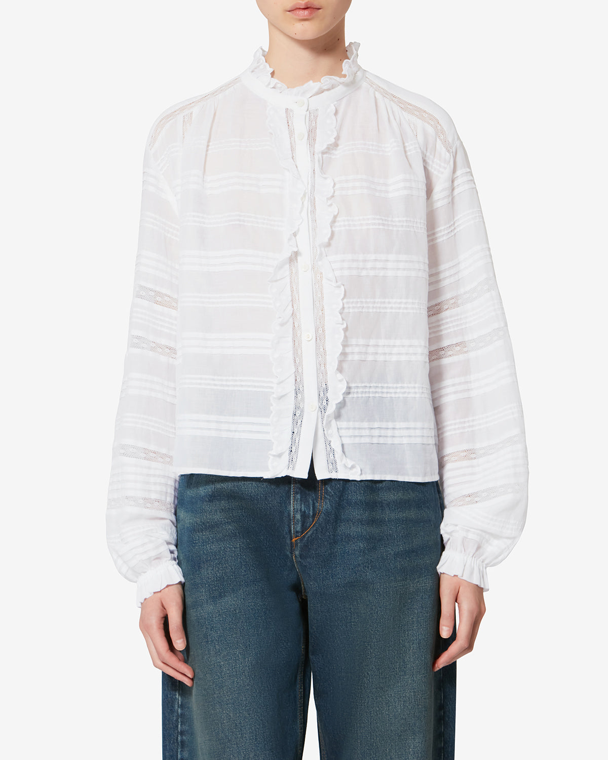 BLOUSE PELINE