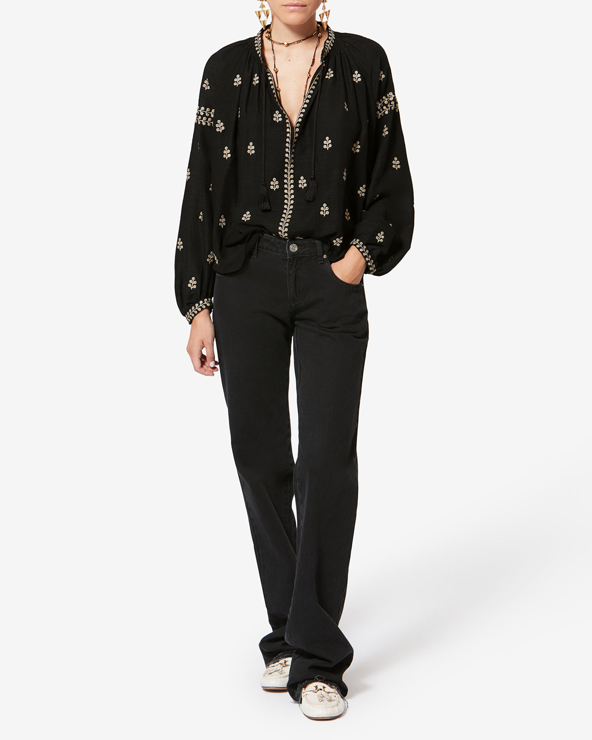 BLOUSE RODIS