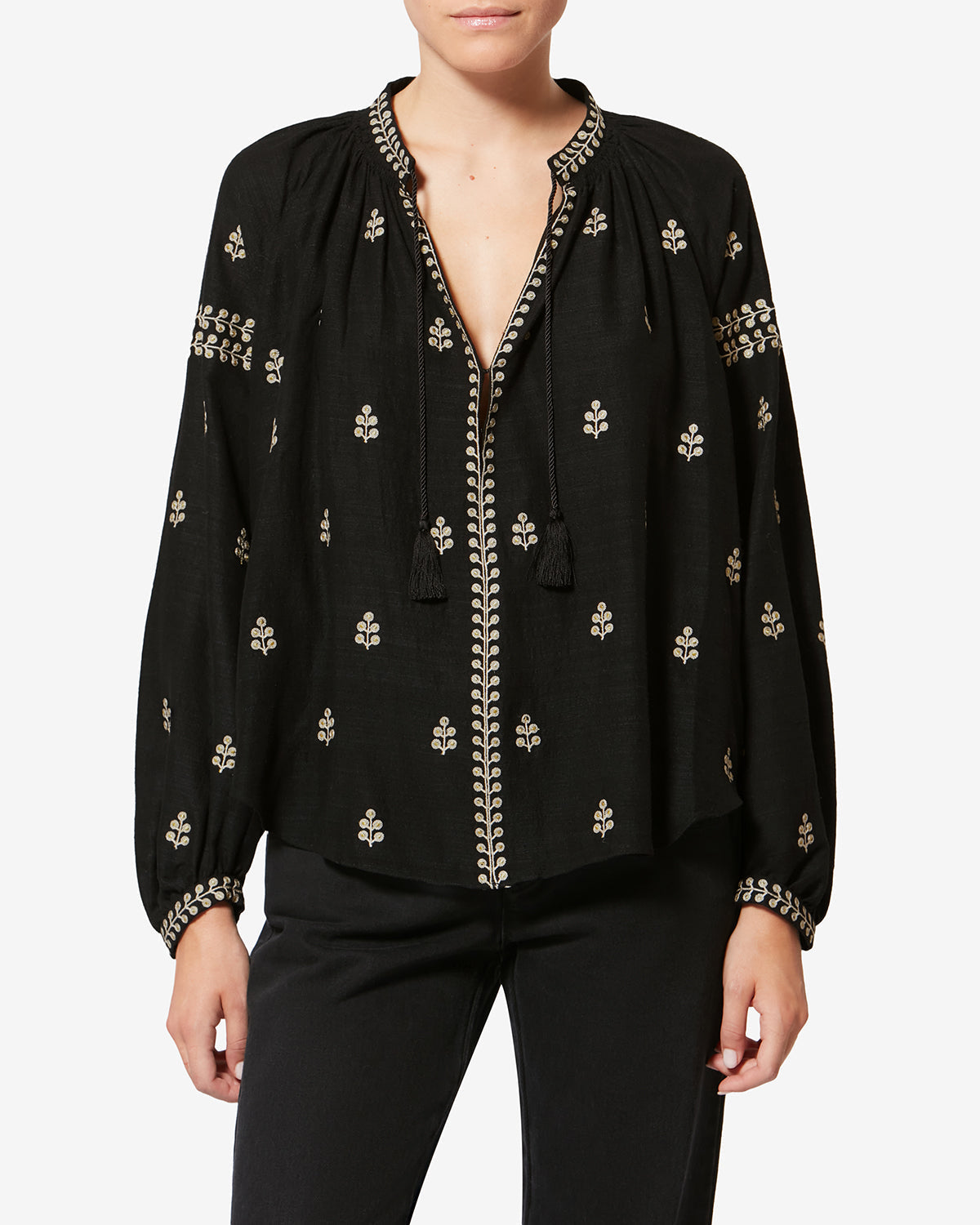 BLOUSE RODIS