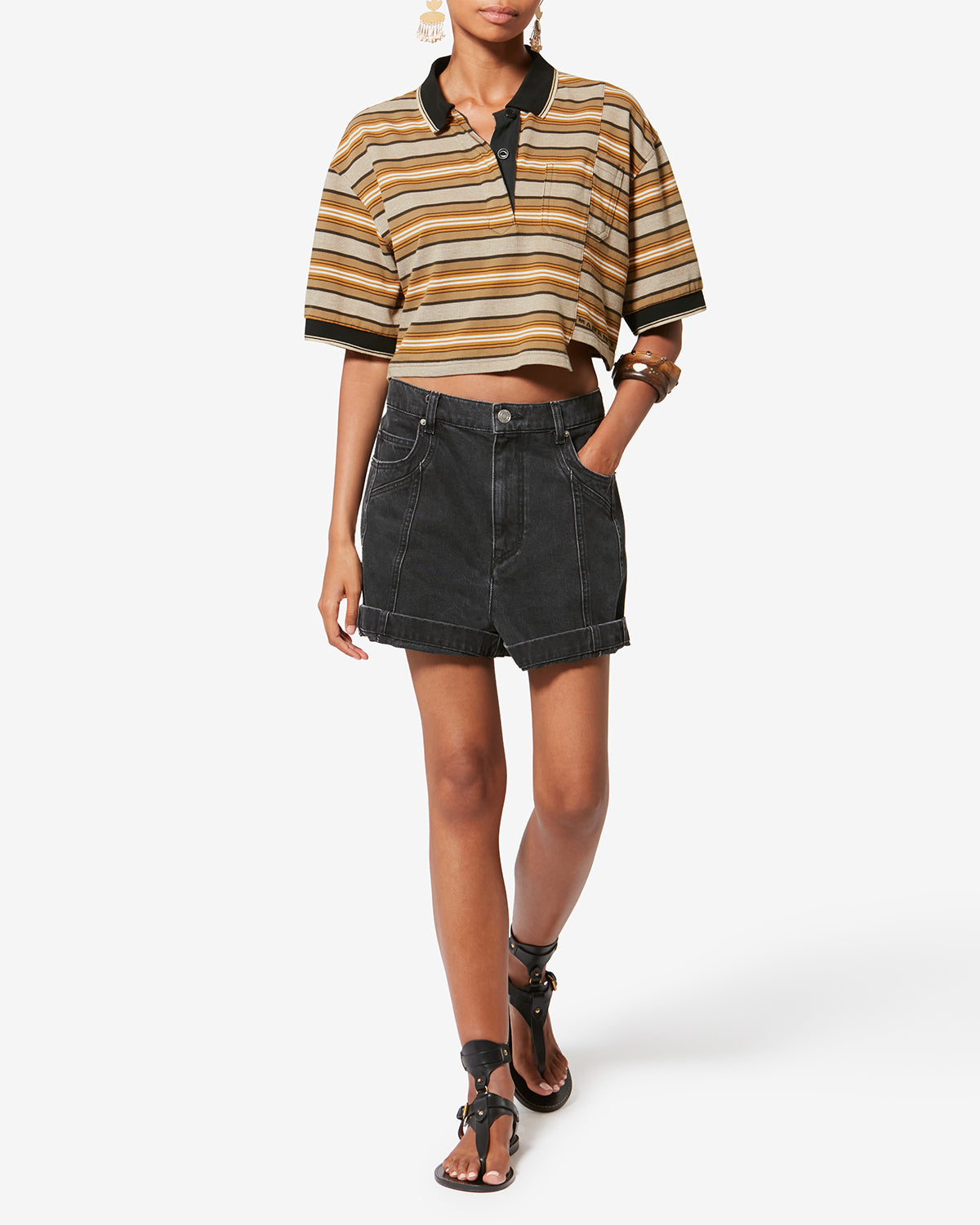 POLO ISALYNE