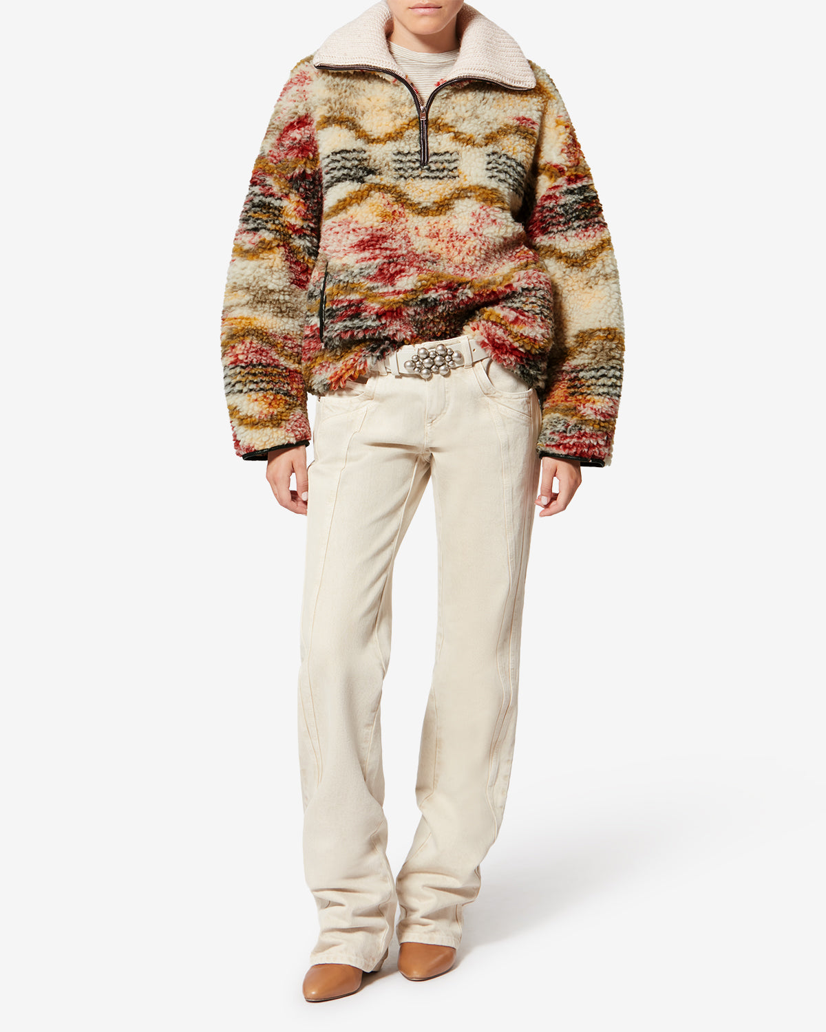 MANTEAU MARNER