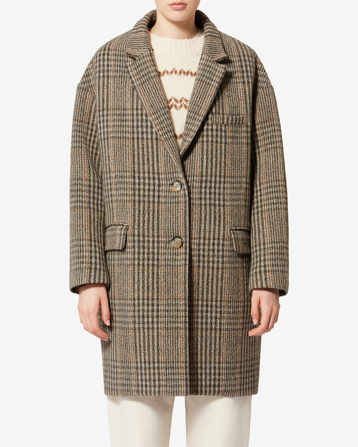 MANTEAU LIMIZA