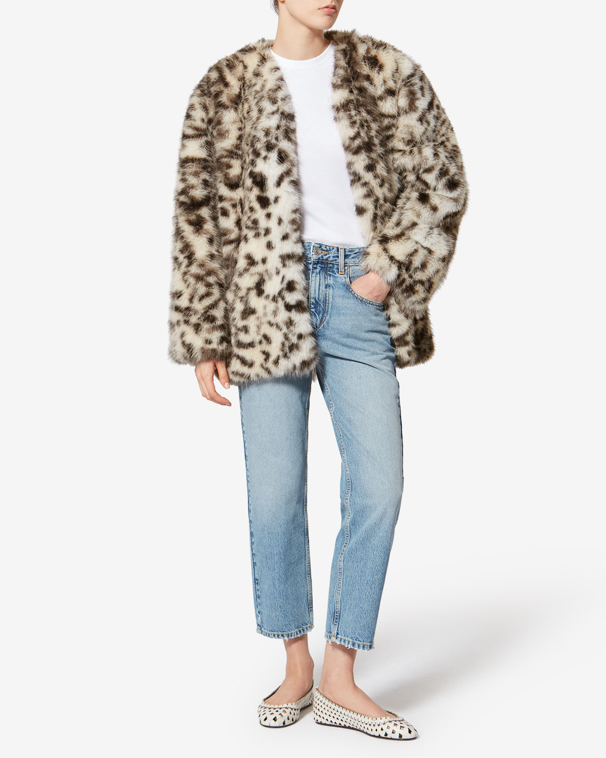 MANTEAU AGLAE