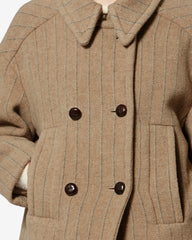 MANTEAU FIBY