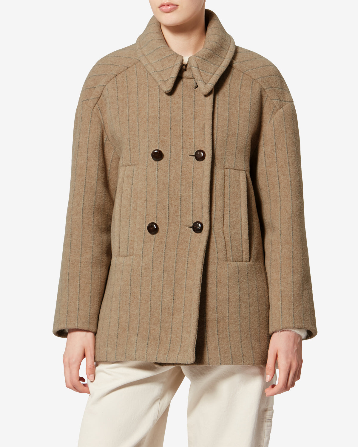 MANTEAU FIBY