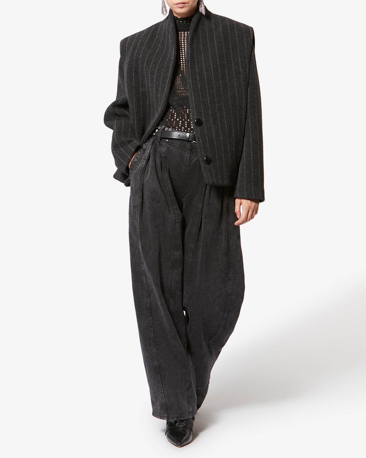 MANTEAU DYOGO