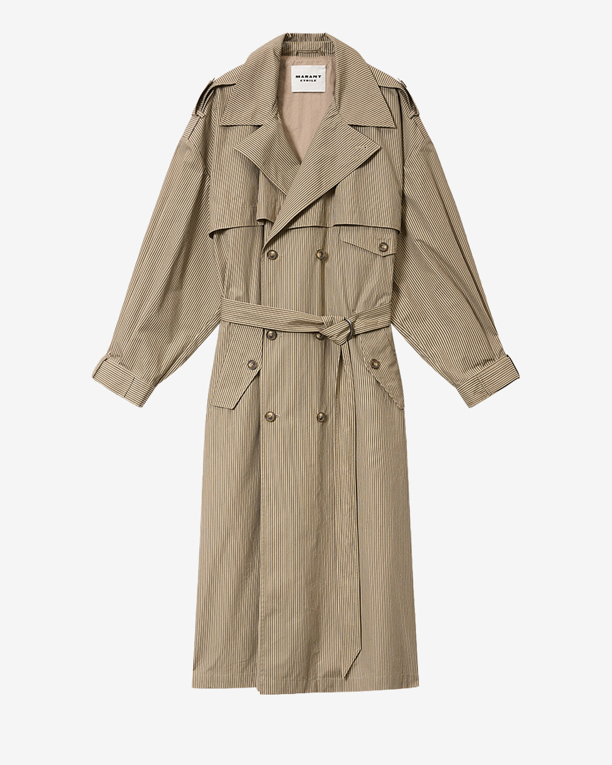 MANTEAU CHILMA
