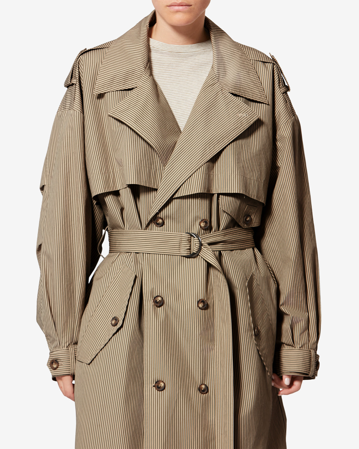 MANTEAU CHILMA