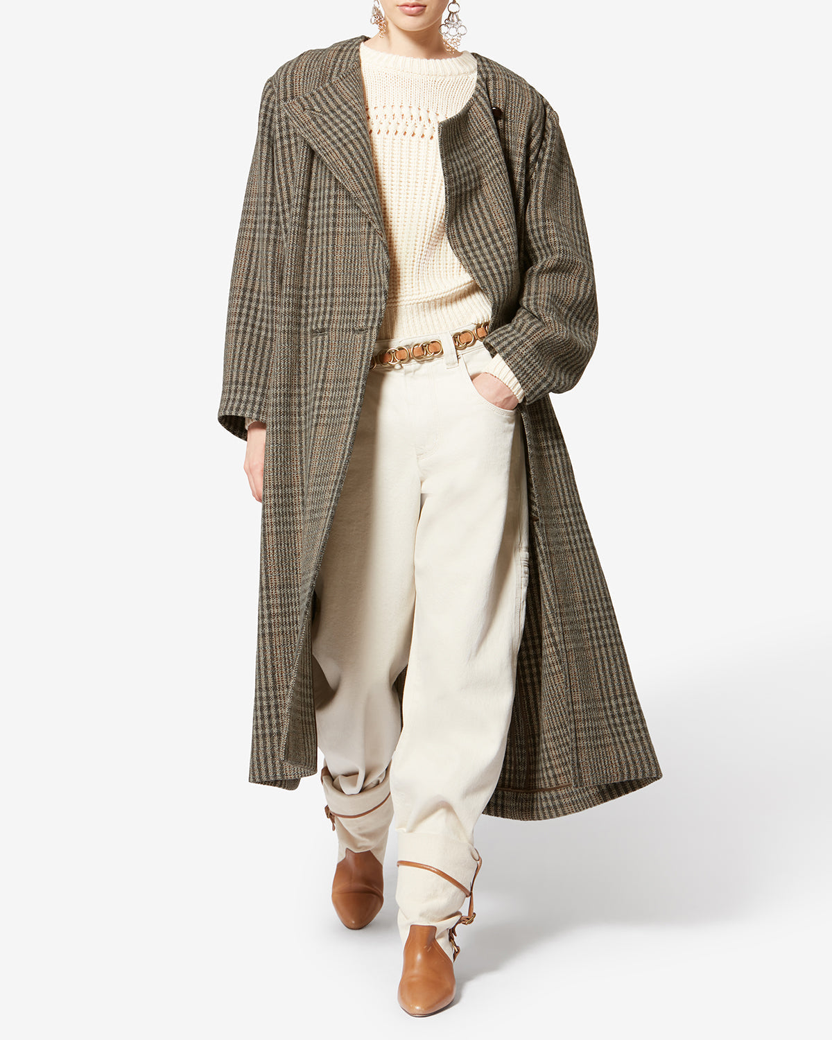 MANTEAU RENEE