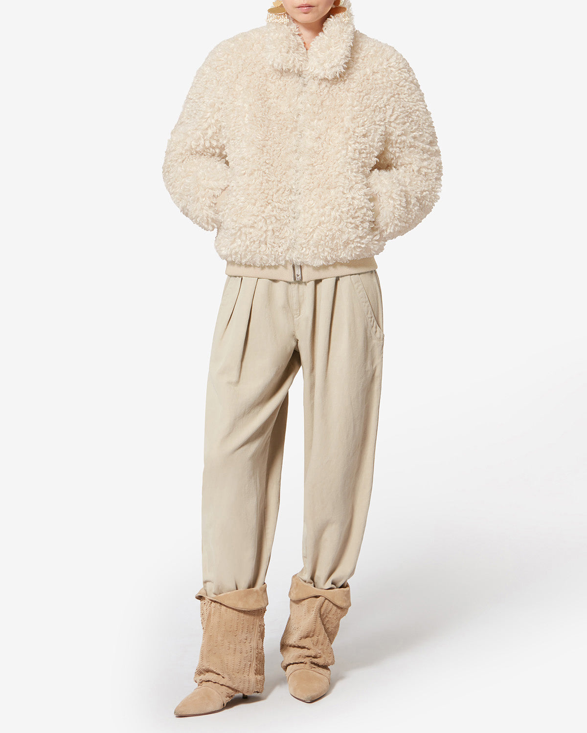 MANTEAU TAYMA