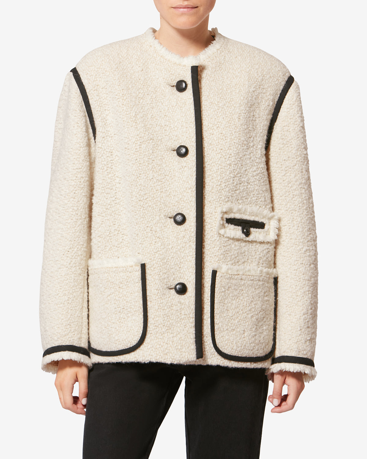 VESTE MAYLIN