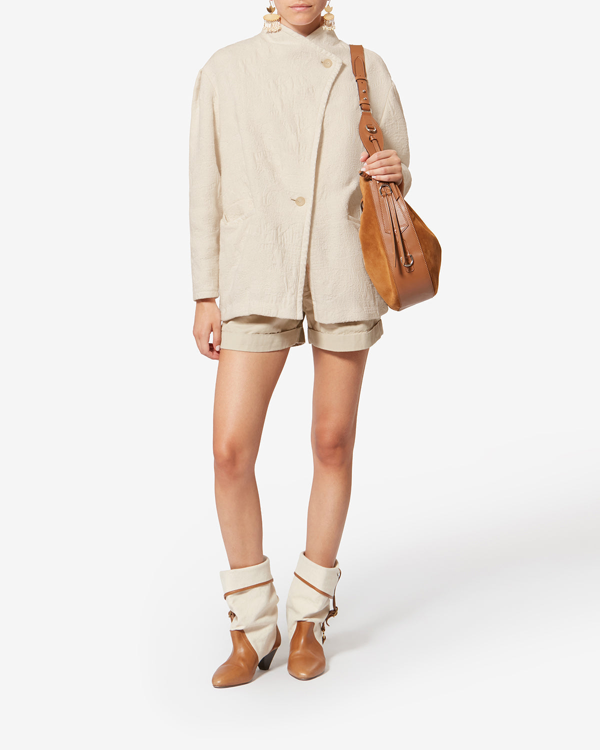 MANTEAU UADIE