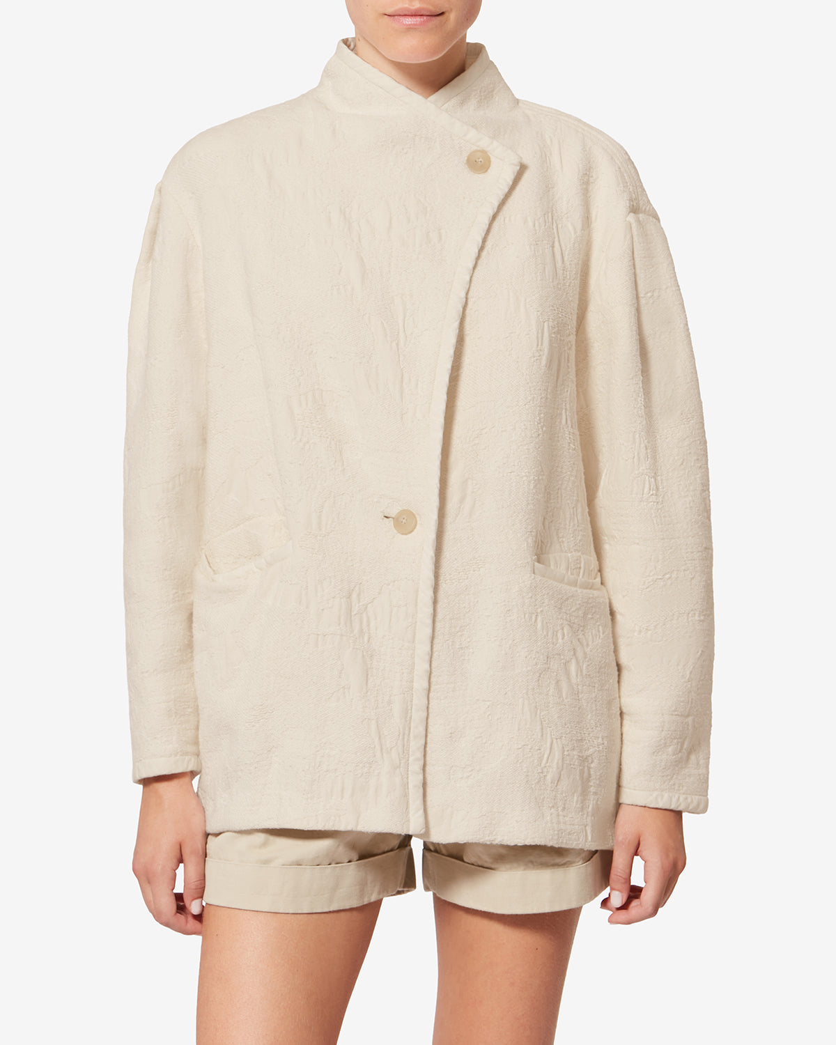 MANTEAU UADIE