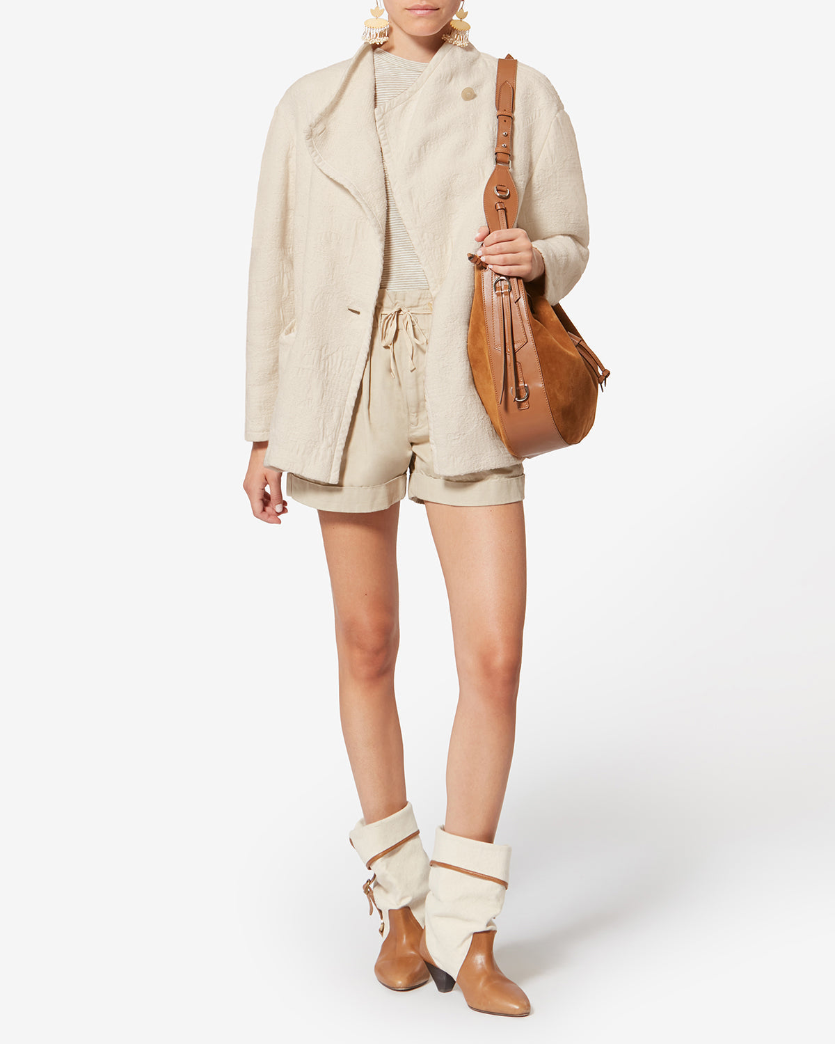MANTEAU UADIE