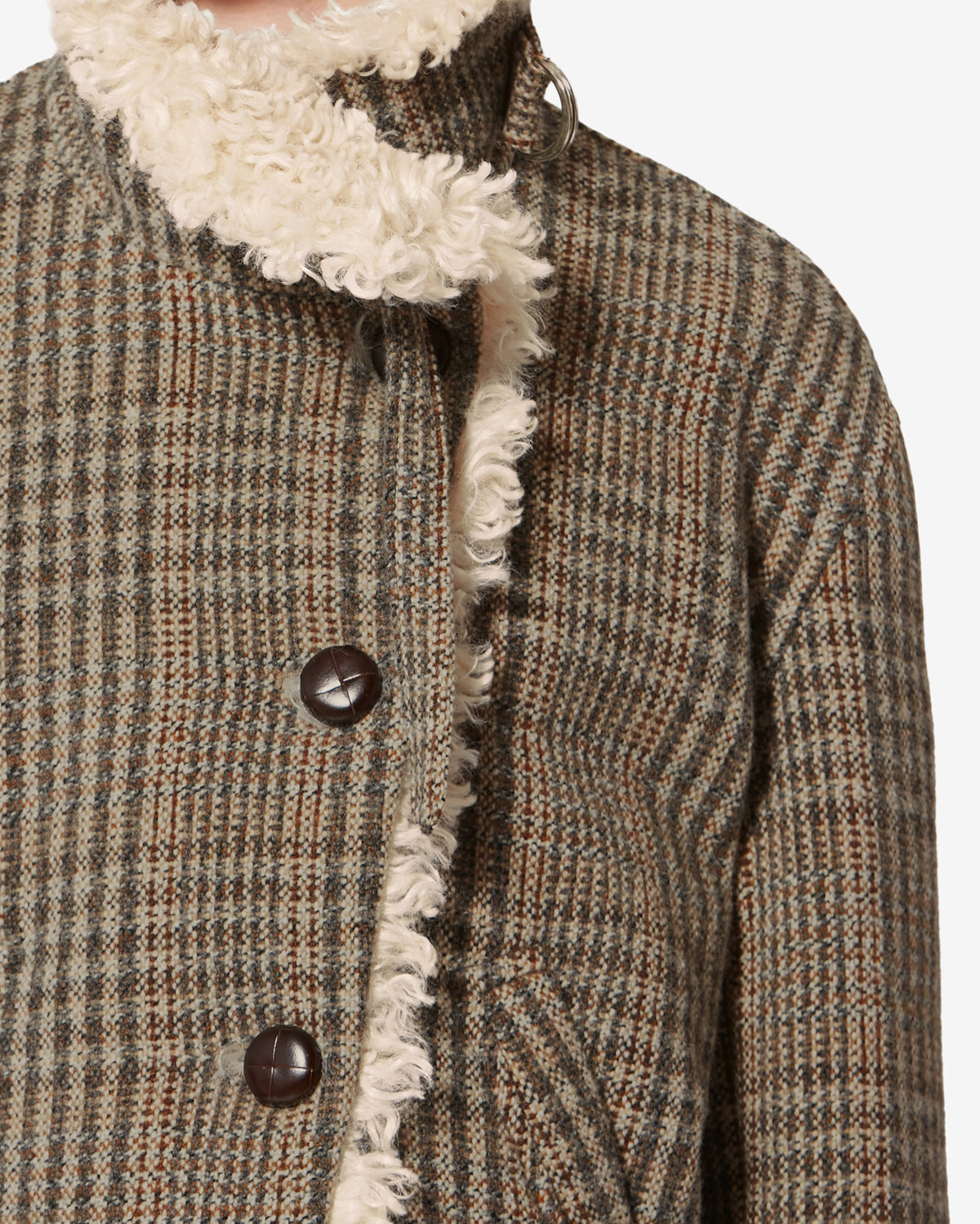 MANTEAU FADIA