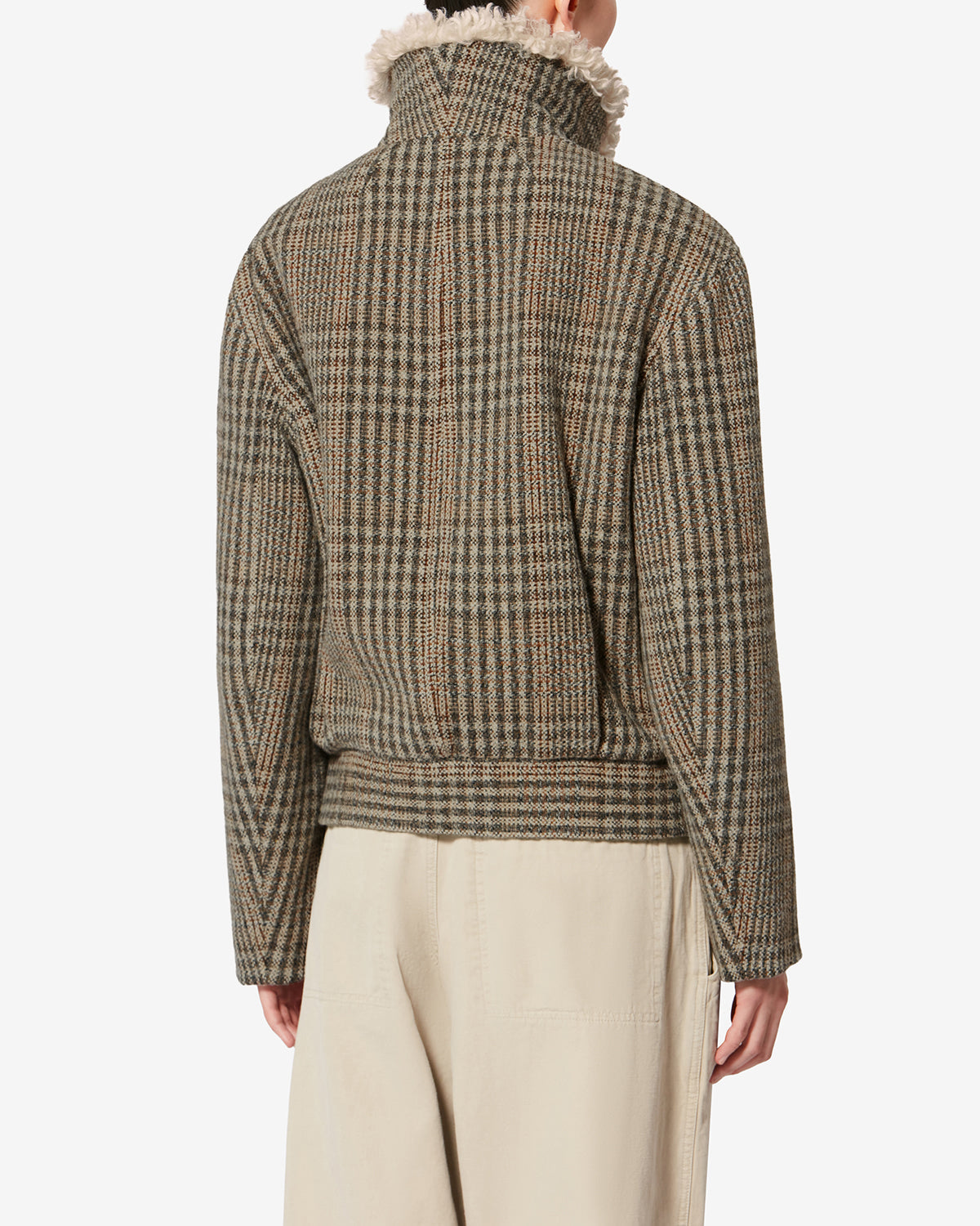 MANTEAU FADIA