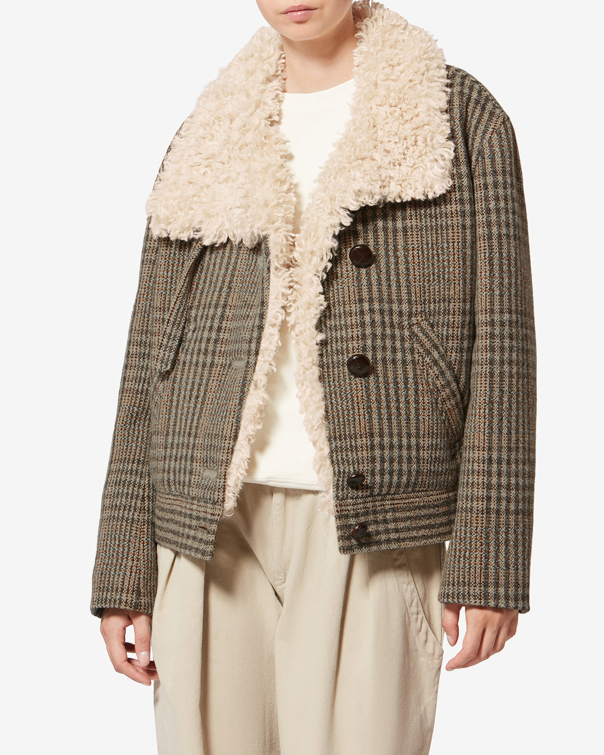 MANTEAU FADIA